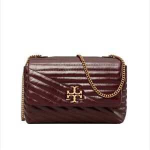 Tory Burch Kira Chevron Glazed Mini Bag